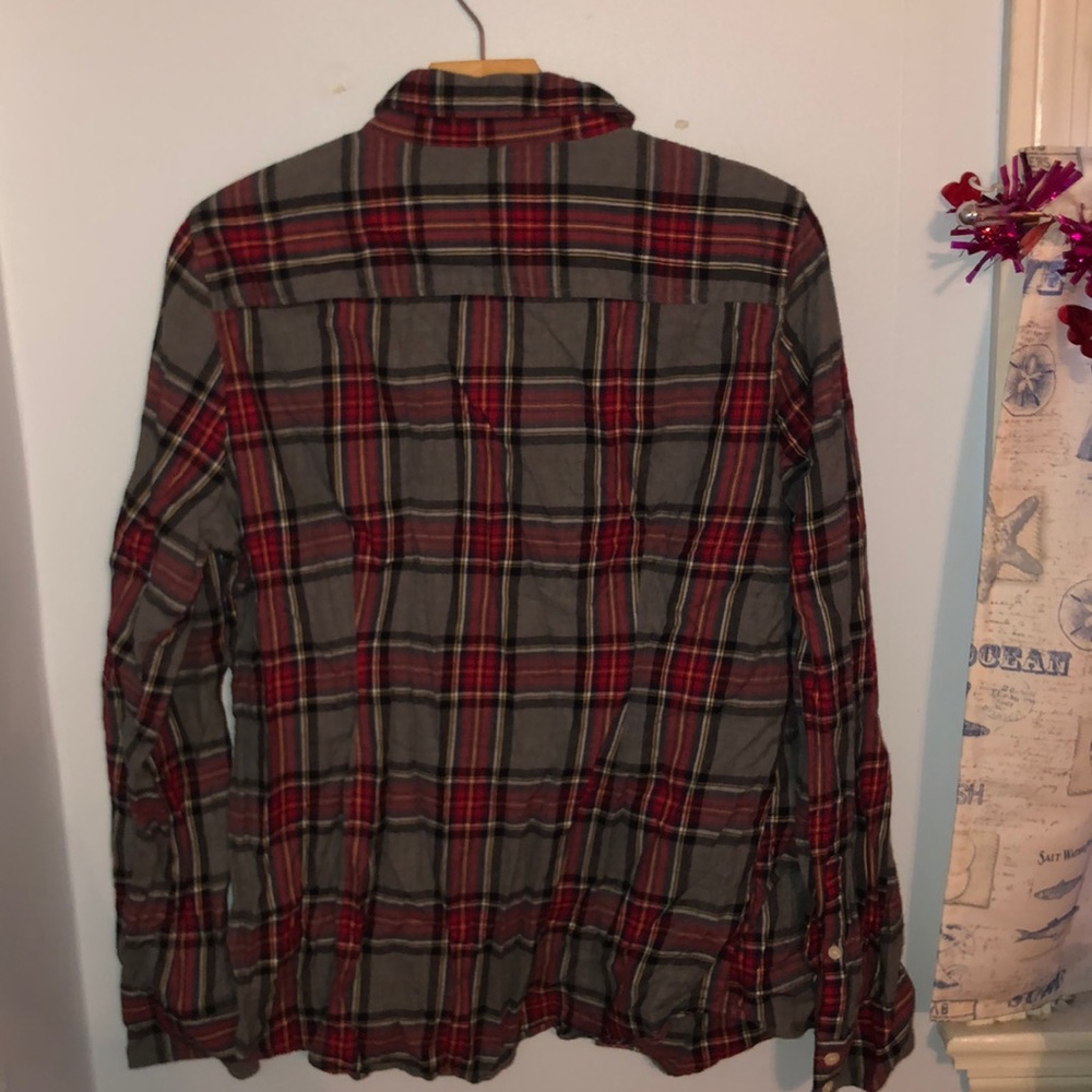 J. Crew Flannel - Picture 2 of 2